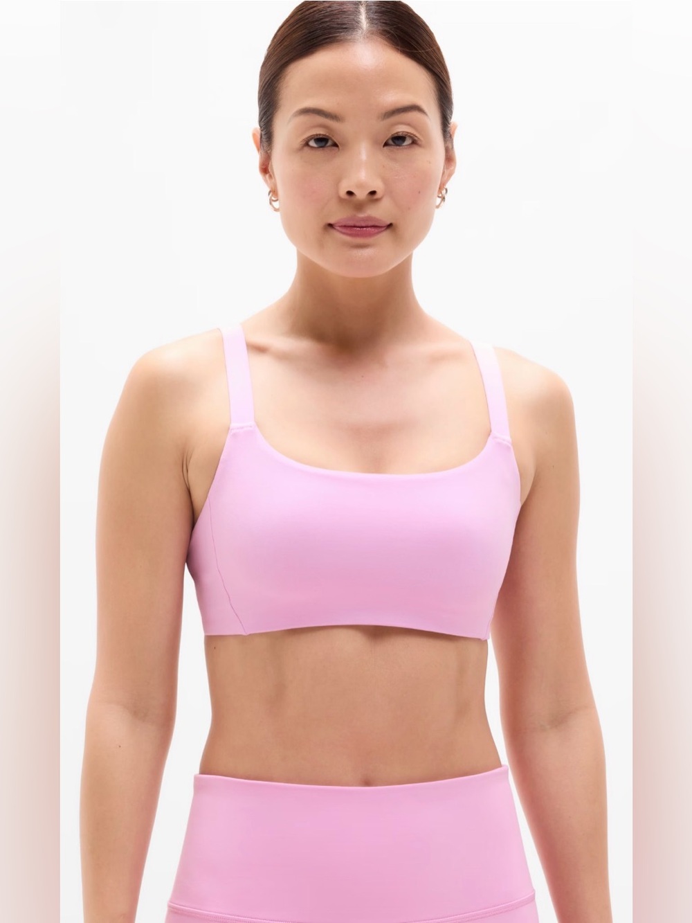 Athleta Reform Adjustable Bra / Waterlily